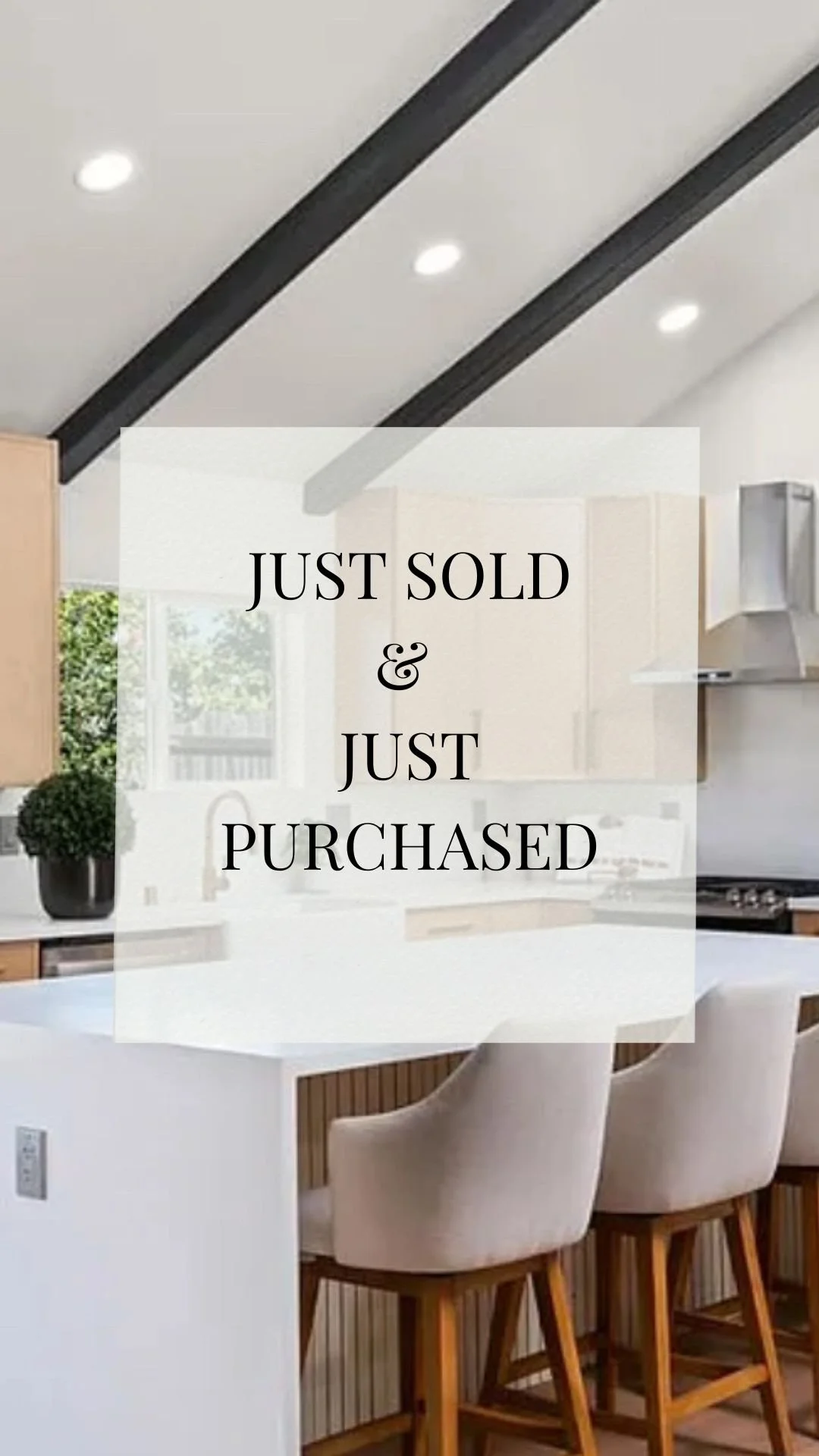 Sold & Purchased — sold by Making San Diego Home